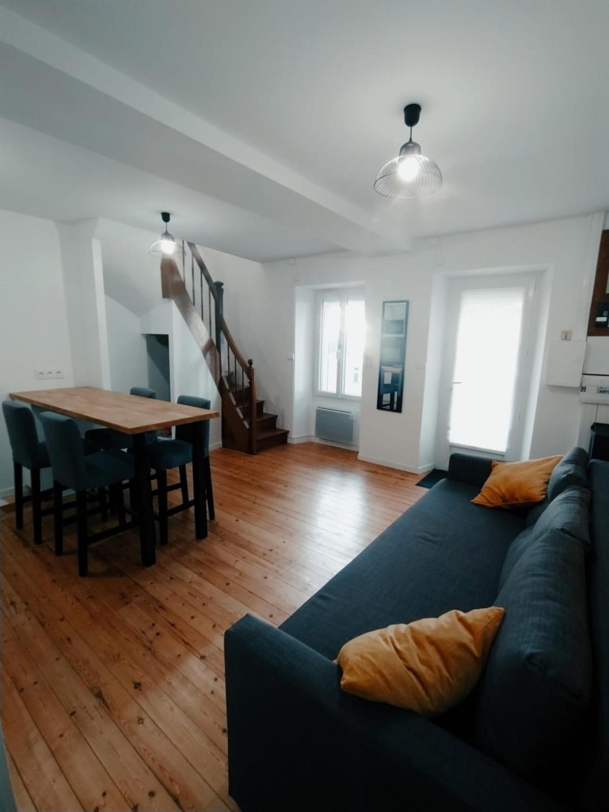 C'Cozy - Grande Maison Calme Et Lumineuse Sablé-sur-Sarthe المظهر الخارجي الصورة