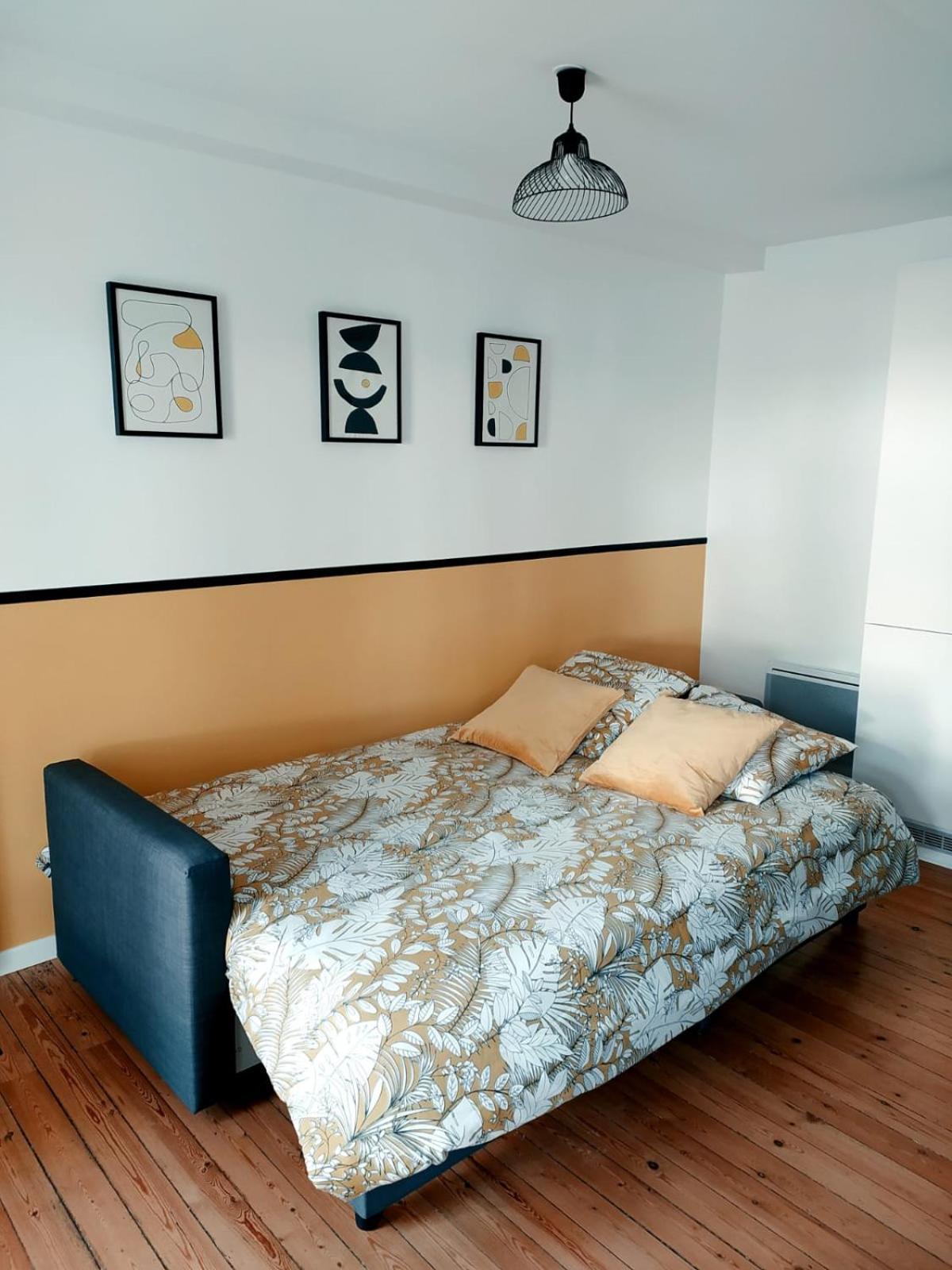 C'Cozy - Grande Maison Calme Et Lumineuse Sablé-sur-Sarthe المظهر الخارجي الصورة